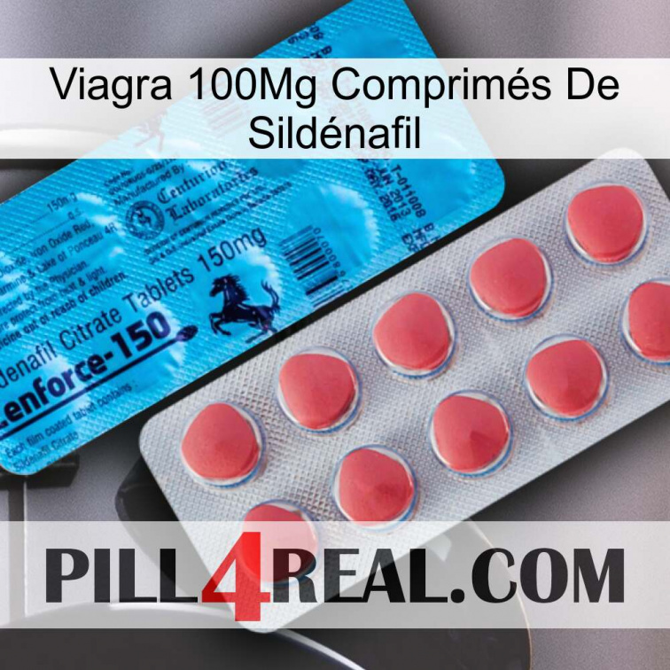 Viagra 100Mg Comprimés De Sildénafil new14